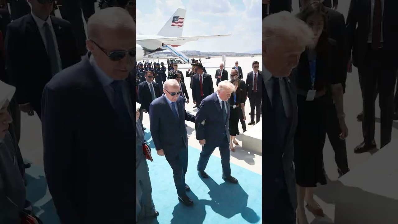 Trump, Zelenskyy and World Leaders in Turkey for NATO Summit