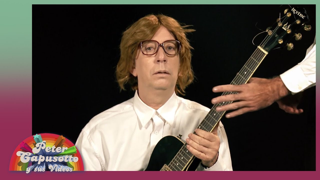 Academias del Profesor Acoso - Peter Capusotto y sus Videos