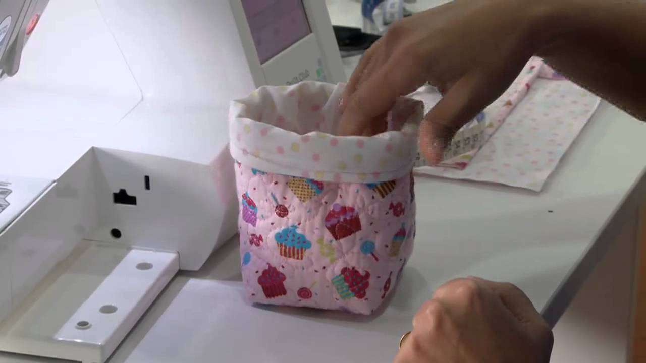 Mulher.com - 08/02/2016 - Porta caneca - Nívea Silva