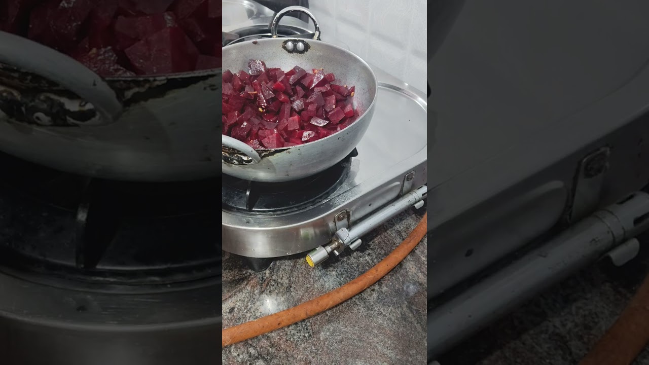 राम राम सा बिटरूट की सब्जी 