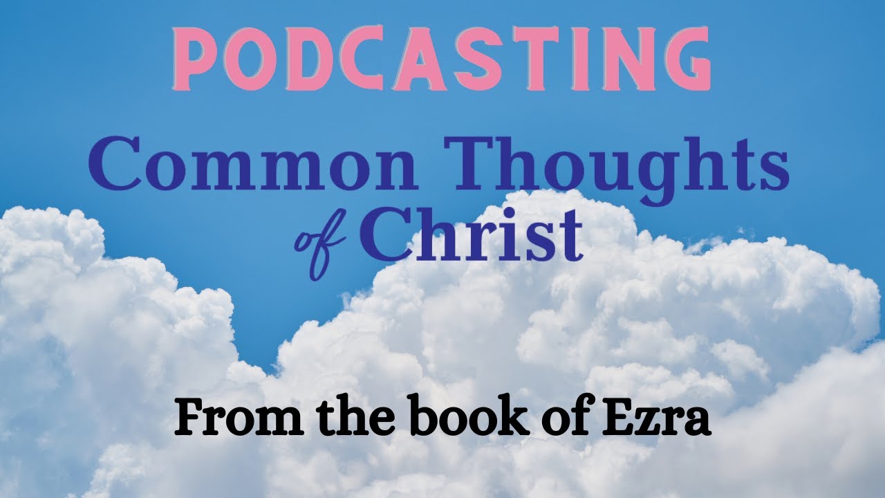(Ezra 7)-The Right message @ Right time using Right man of God