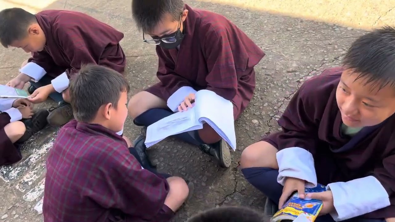 Buddy Reading