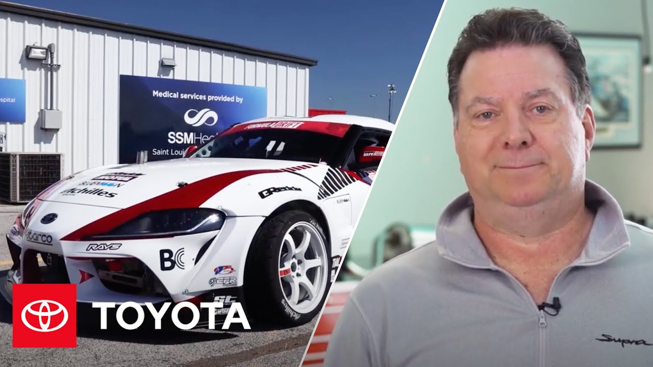 SEMA360 Address from Toyota Group Vice President of Marketing, Ed Laukes | Toyota