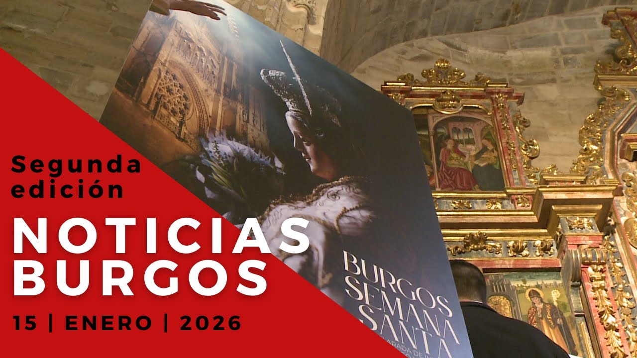 NOTICIAS 8 SEGNDA EDICIÓN | 15-01-2026