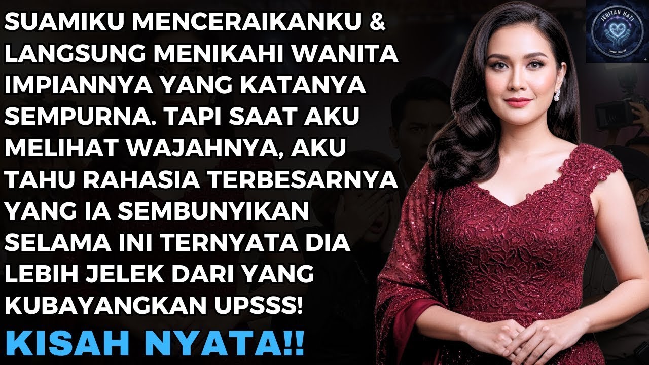 MANTAN SUAMI BANGGA NIKAHI CEO SEMPURNA, TAK TAHU ISTRI BARU ADALAH BURONAN PENIPU!