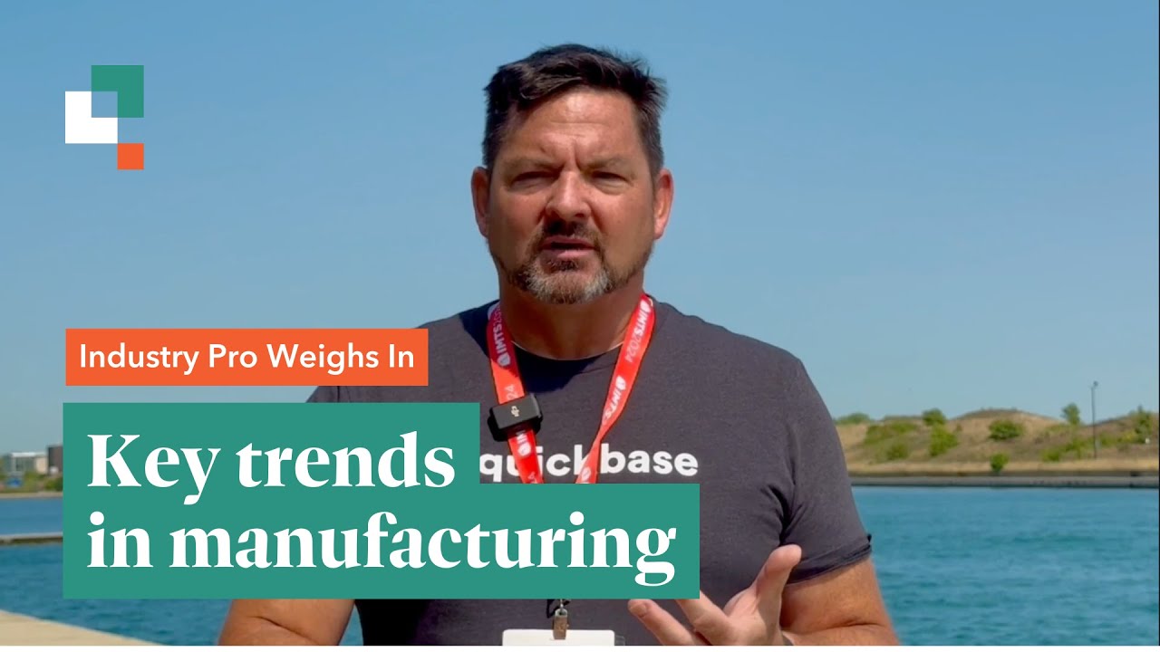 2 Key Manufacturing Trends in 2025