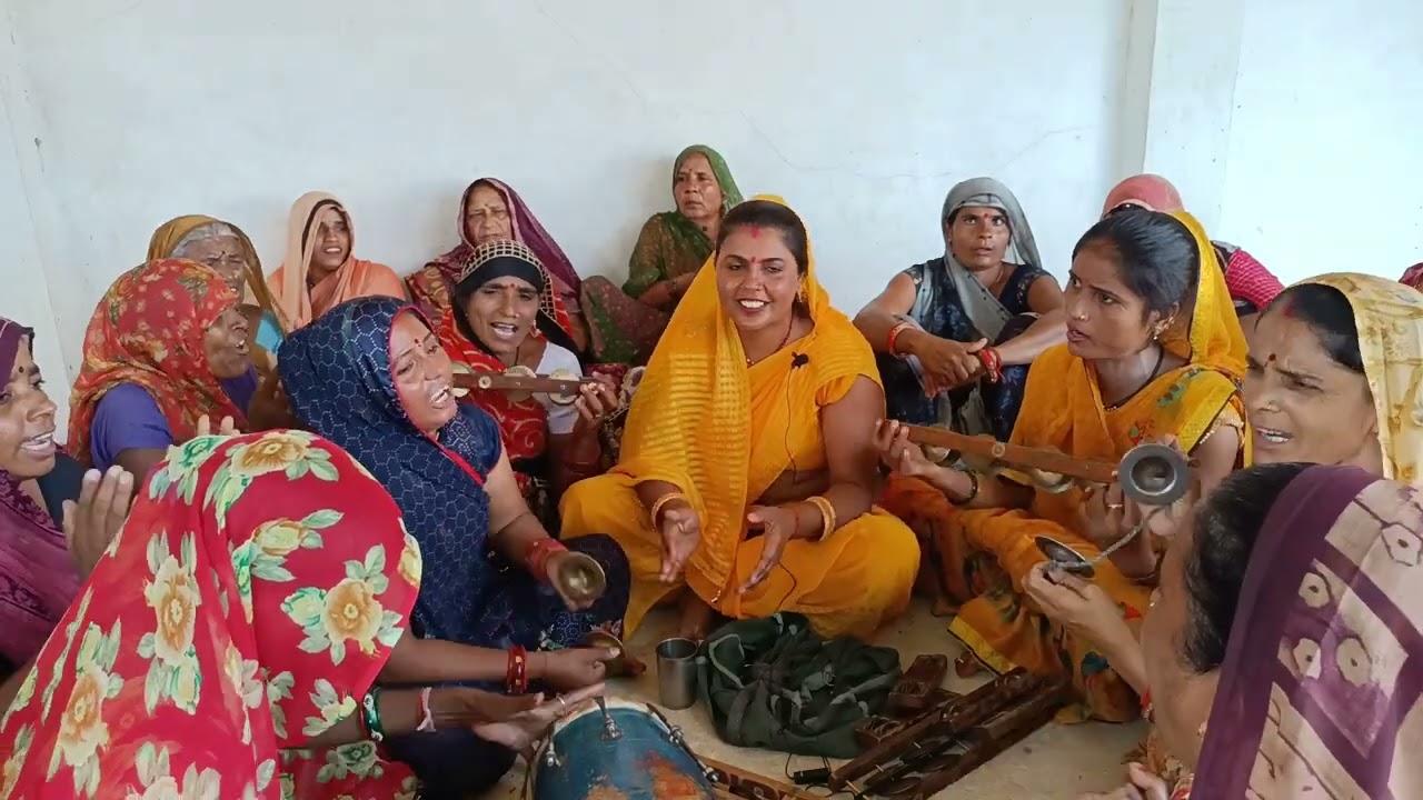 With lyrics ll वेद बनके आ गए री मथुरा से कुंज बिहारी ll latest krishna Bhajan