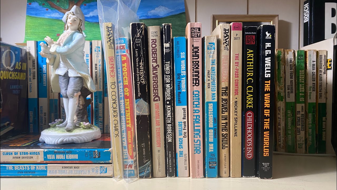 Recent reads / New Books + Bonus Records!**