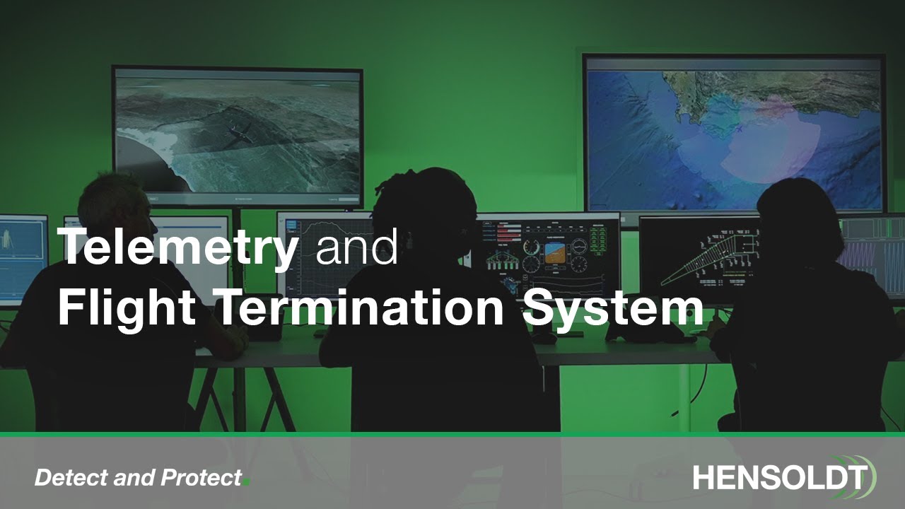 HENSOLDT - Telemetry and Flight Termination System