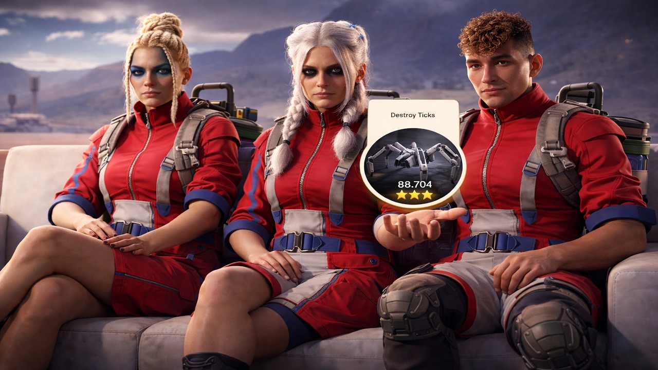 88K+ RUN w SIMPLE GUIDE — Destroy Ticks | ARC Raiders Last Week