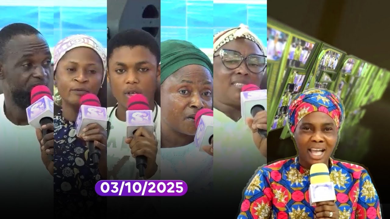 TESTIMONY TIME WITH CINDERELLA KUMI AIDOO  |EP 5| ACCRA(VOG)#stephenadomkyeiduah