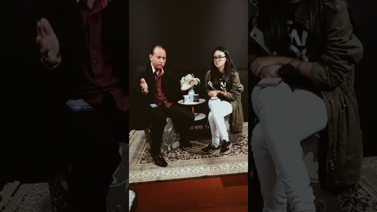 TROCANDO EXPERIÊNCIAS SOBRE A VIDA NO ESPÍRITO (Oração em línguas) | Sarah Kemmy e Edson Conceição