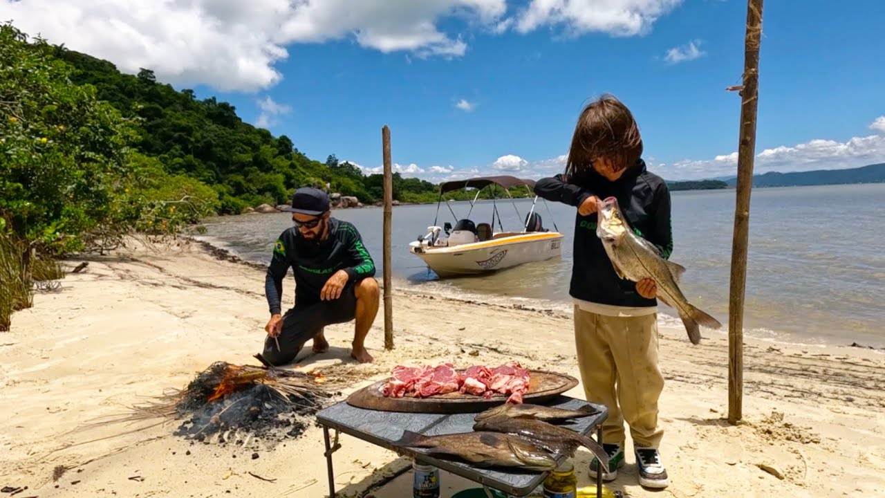 PRIMITIVO E TECNOLÓGICO. FAZER FOGO NO CHÃO E ASSAR O ALIMENTO 