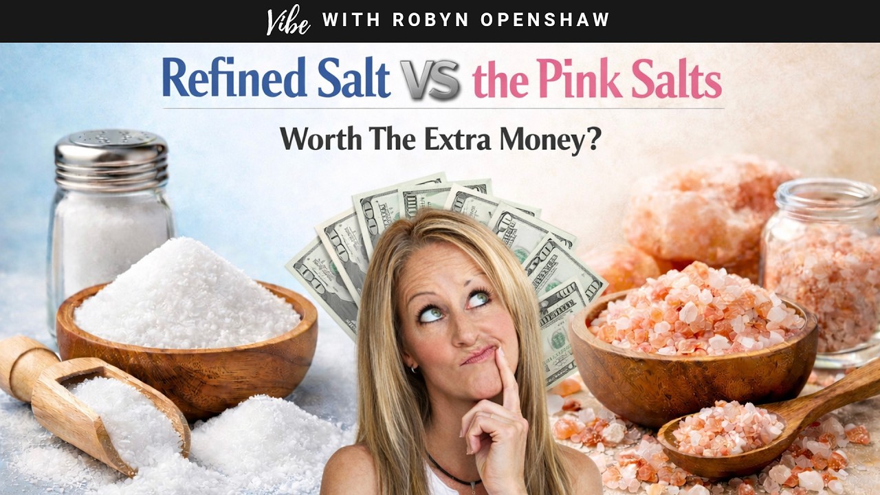 Рафинированная соль против розовой соли: стоит ли переплачивать?