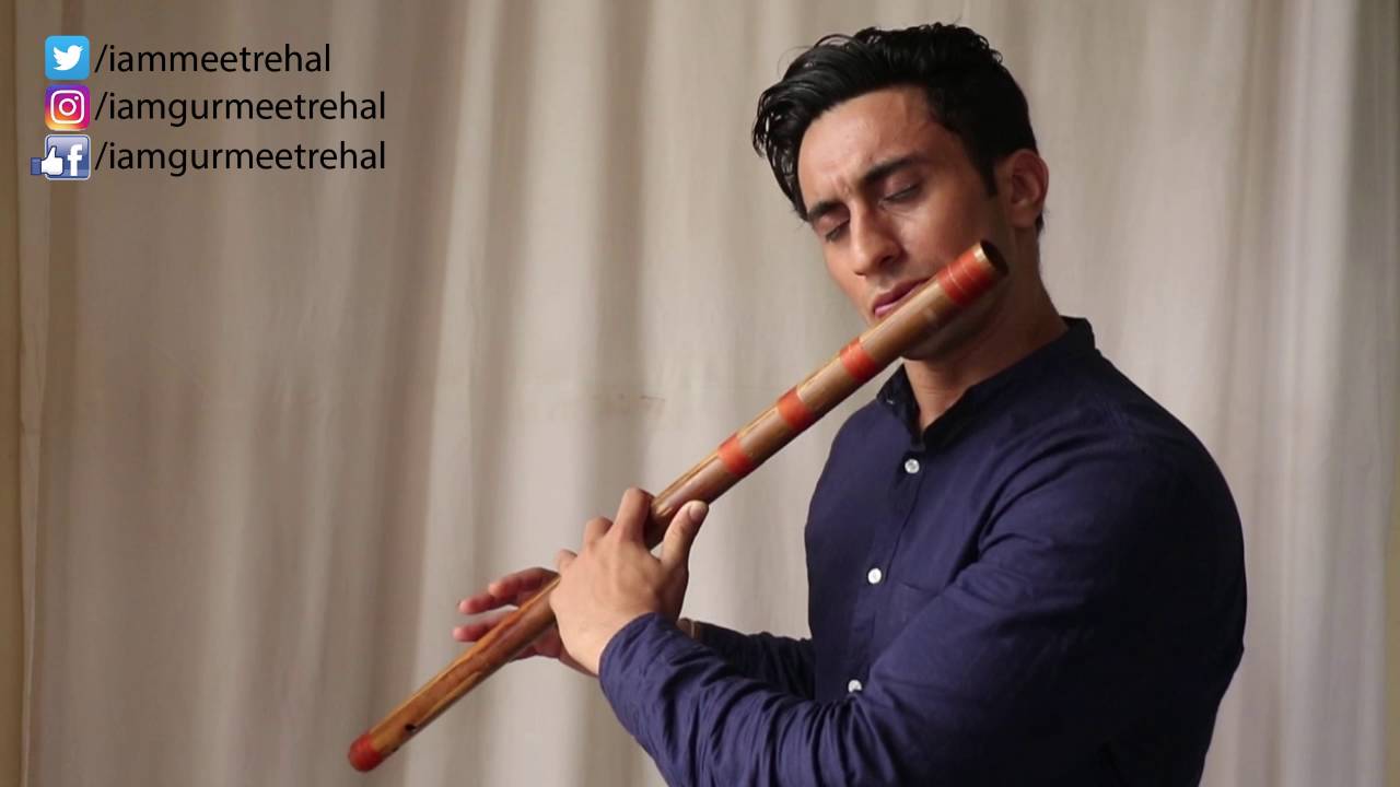 Vande Matram on Flute (tribute to Kargil Martyrs)