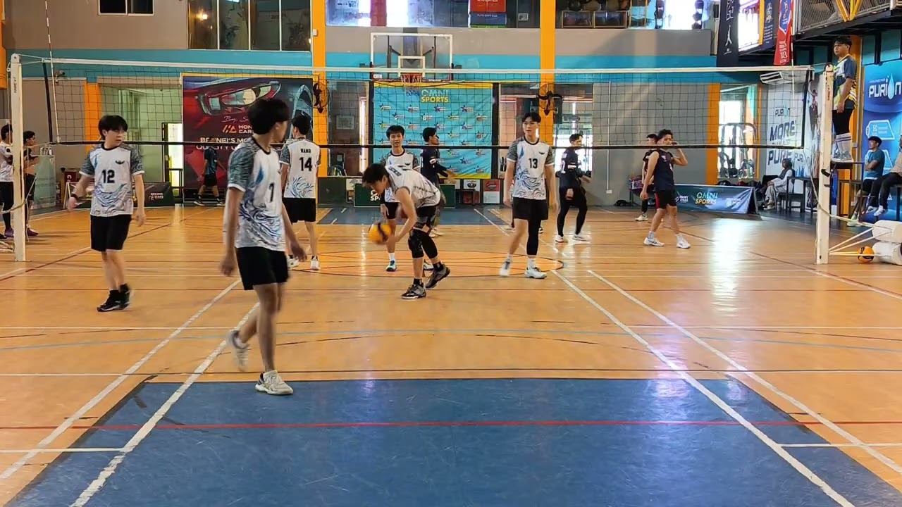SK  vs Blue Ascend Set 1 @ Omni tourney 15/2/26