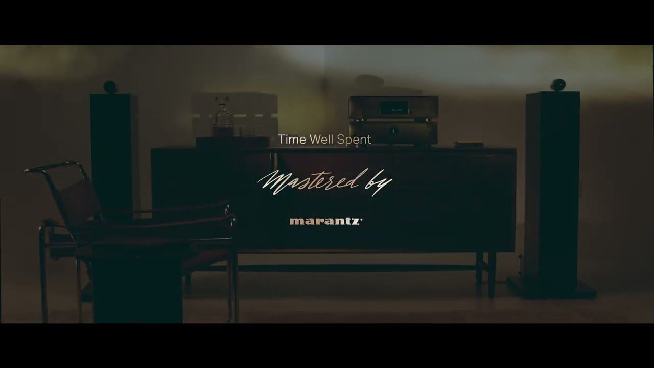 Mastered by Marantz &mdash; Digital Collection