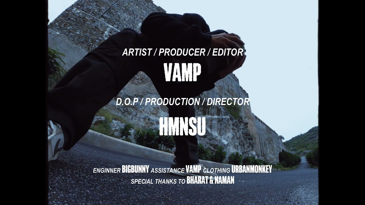 BOXER RUSH | VAMP | Official Music Video 2024 | Prod by @TeraVamp 🩸