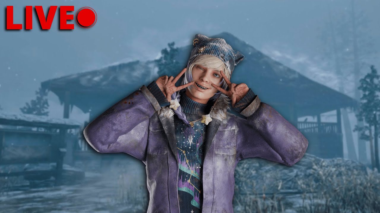 STRANGER THINGS PART 2 RELEASE DAY #dbdcreator