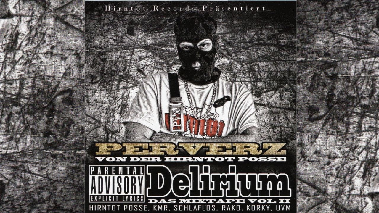 Perverz   Mixtape Vol  2 Delirium - Snippet