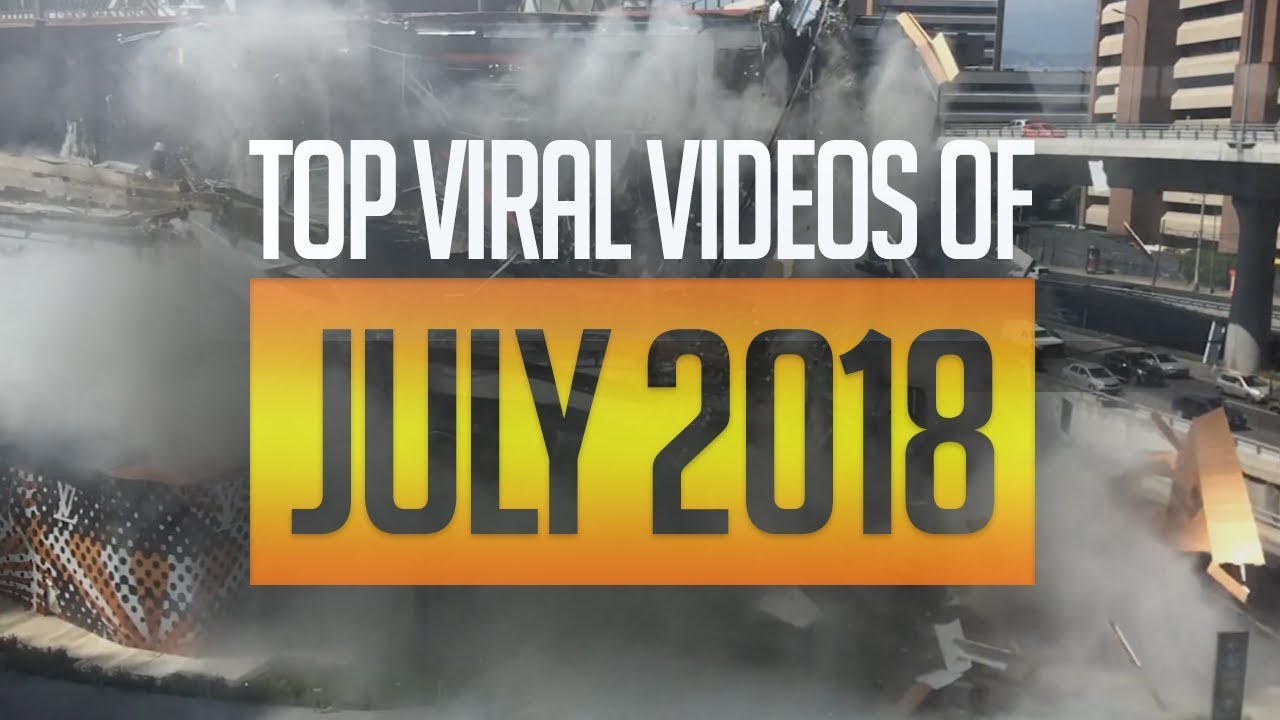 Top Viral Videos July 2018 - Funny Video Compilation