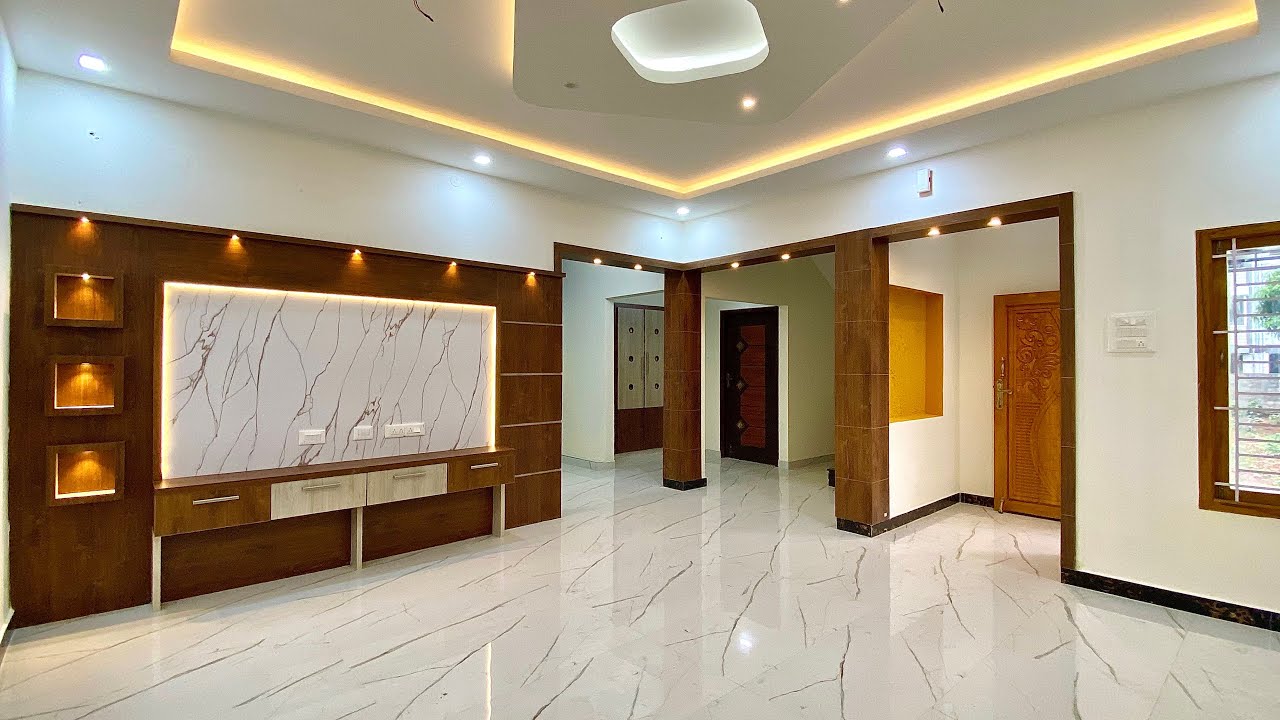 G+2 type Luxury House for Sale | 3 சென்ட்டில் 2600sqftல் அழகான வசதியான 4BHK வீடு | Epi-351