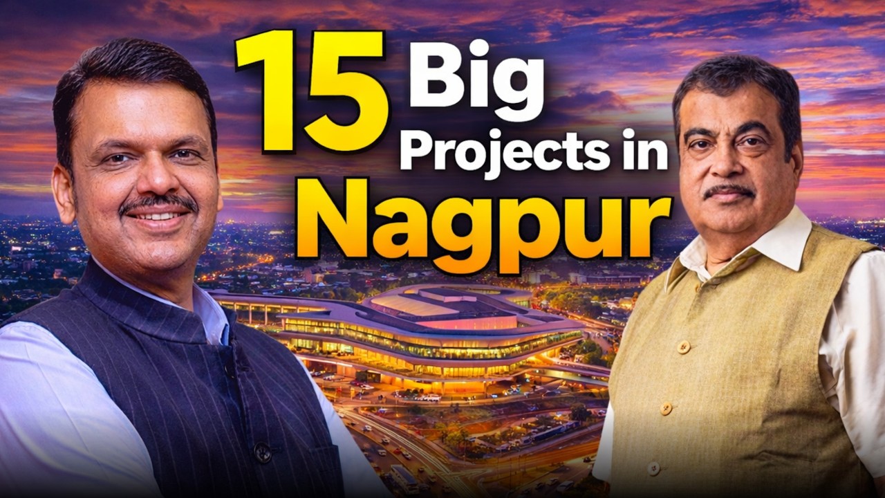 Nagpur Explosive Growth | 15 Projects Changing The City Forever