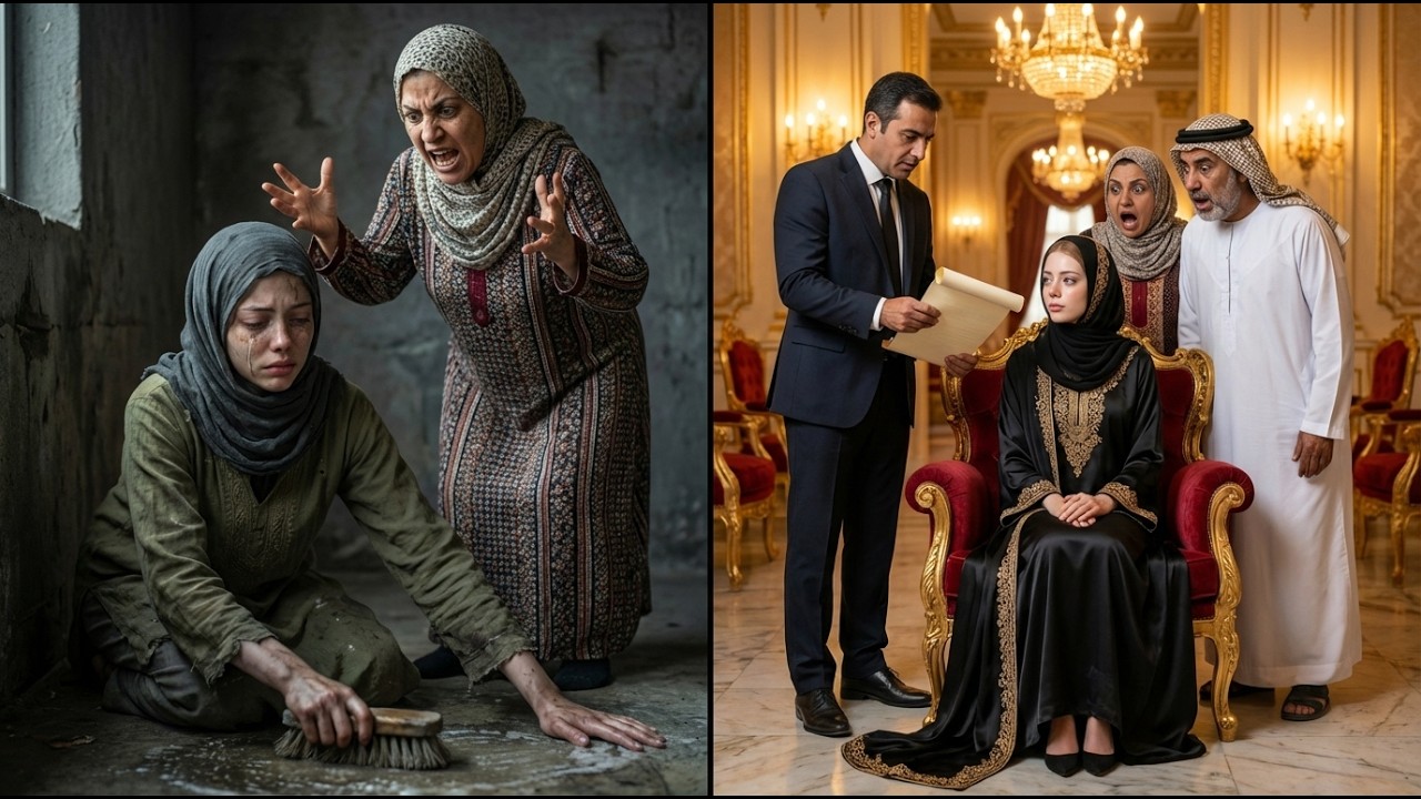 أجبروها على الزواج من عجوزٍ مريض ليرثوه.. وعندما فُتحت الوصية حدث ما جمد الدماء في عروقهم!