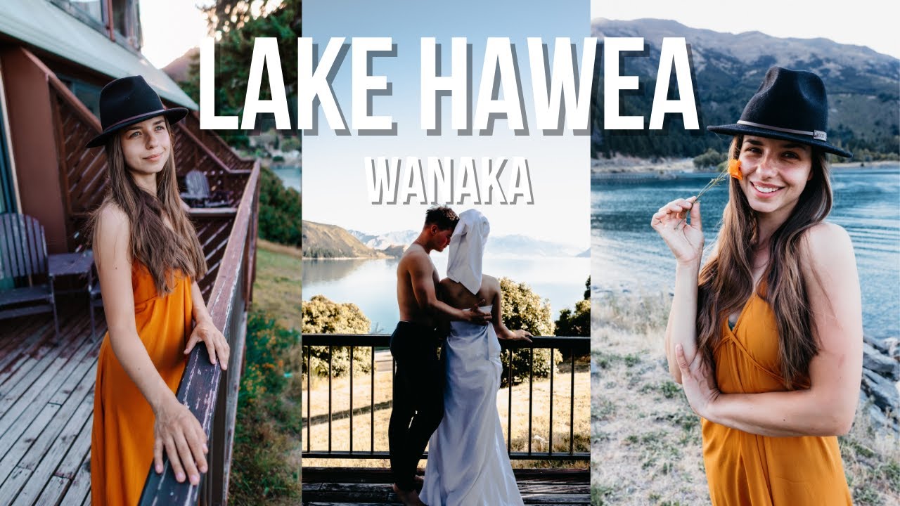 WANAKA Hawea Lake | New Zealand