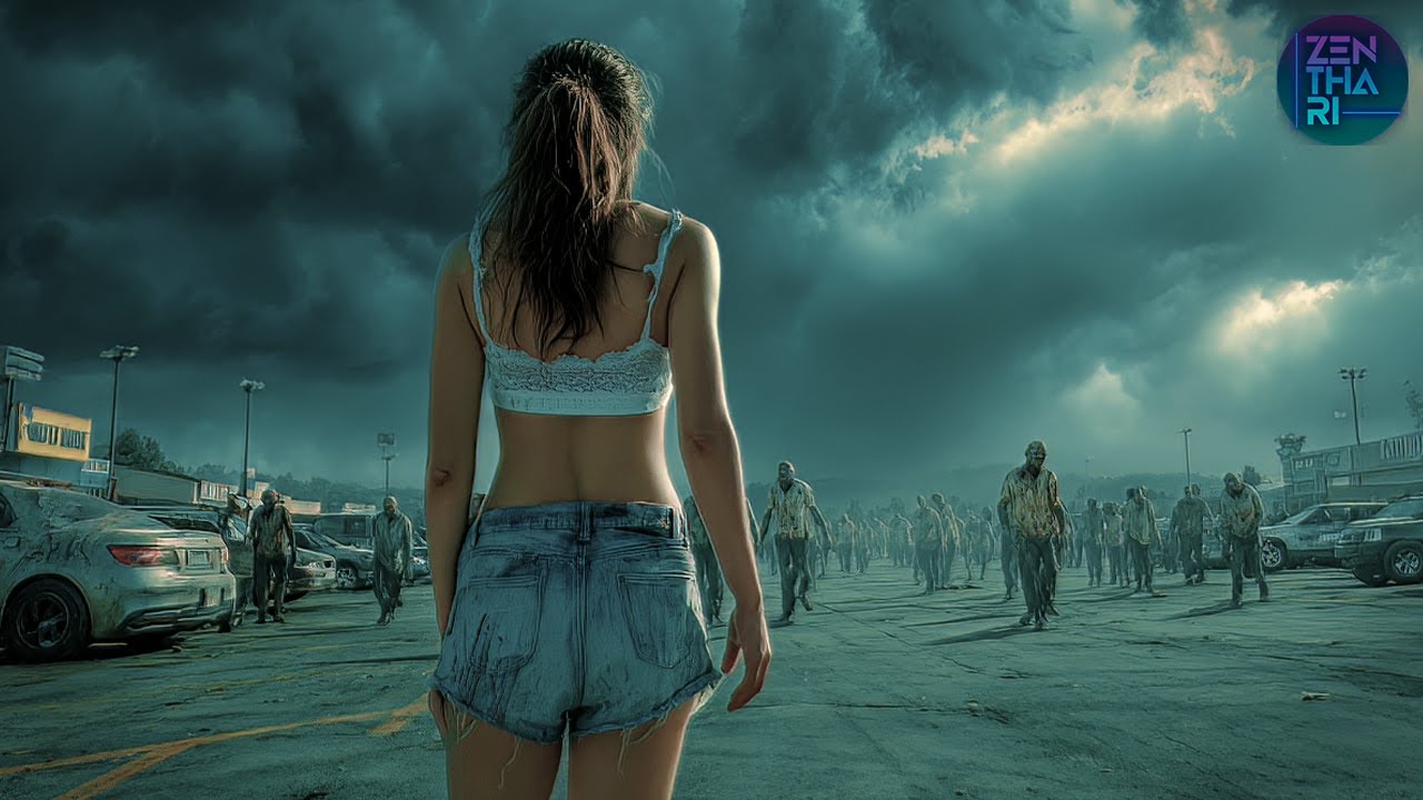 D&Iacute;AS DE OSCURIDAD 🎬 Pel&iacute;cula Completa de Ciencia Ficci&oacute;n Terror en Espa&ntilde;ol 🎬 Estreno HD
