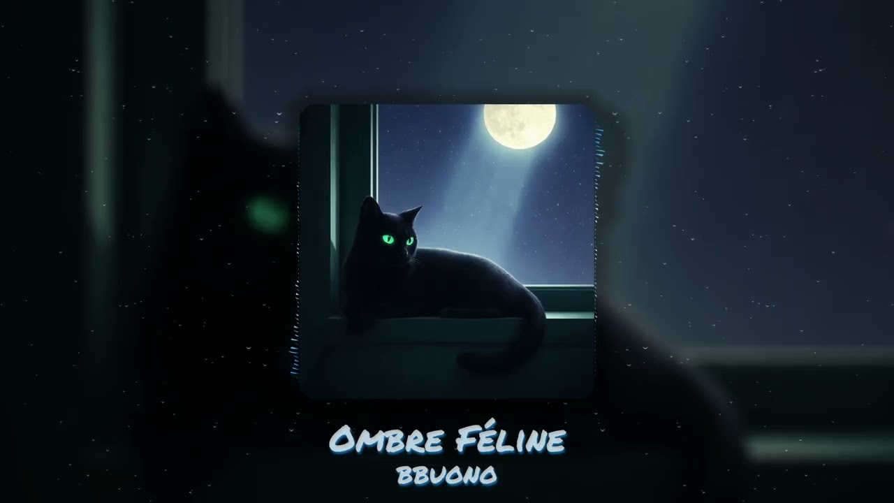 BBuono - Ombre Féline (Official Music Video)