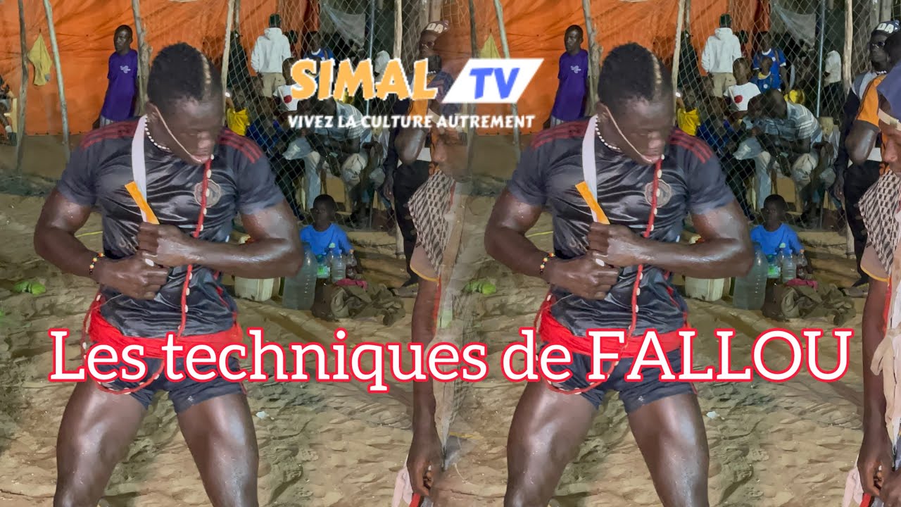 Encore FALLOU MBINE DIAB avec ses mystères à Djilor le 13 février 2026