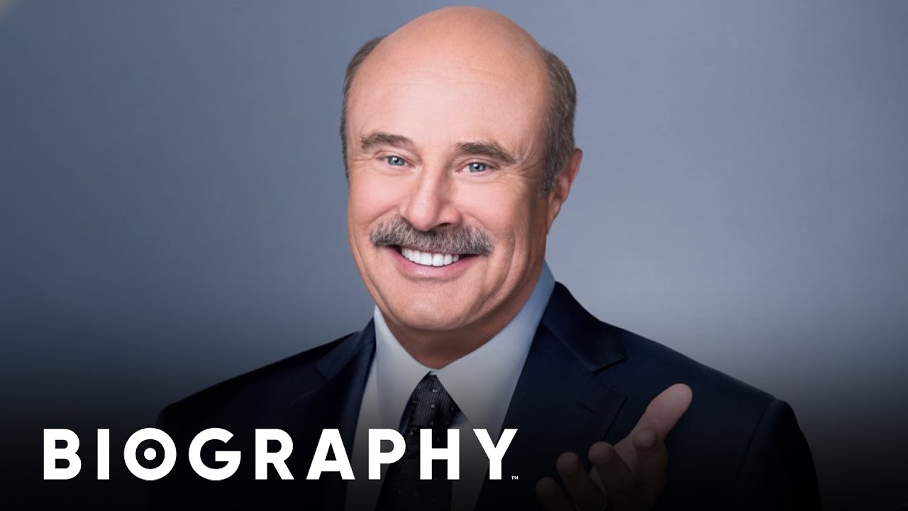 Dr. Phil - American Talk Show Host | Mini Bio | BIO