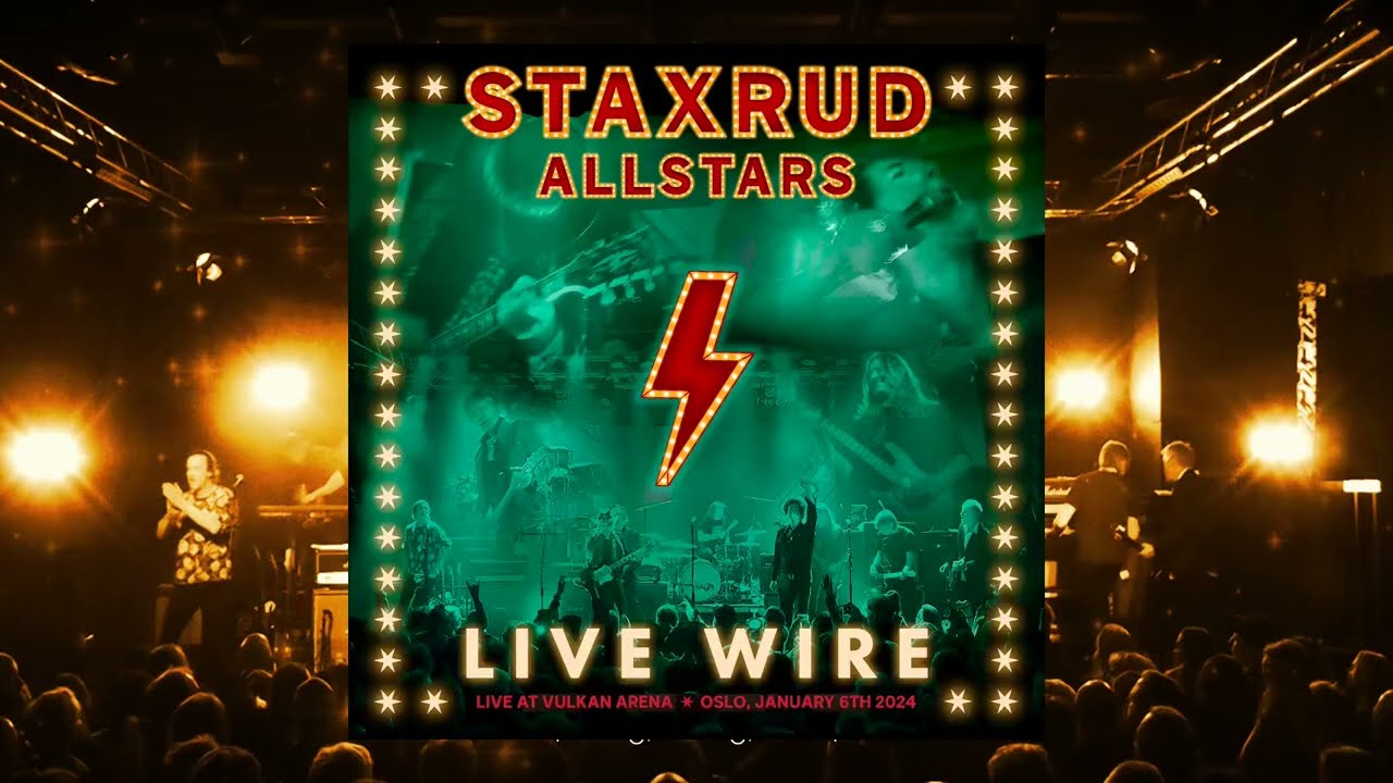 ⁠ Staxrud Allstars - 