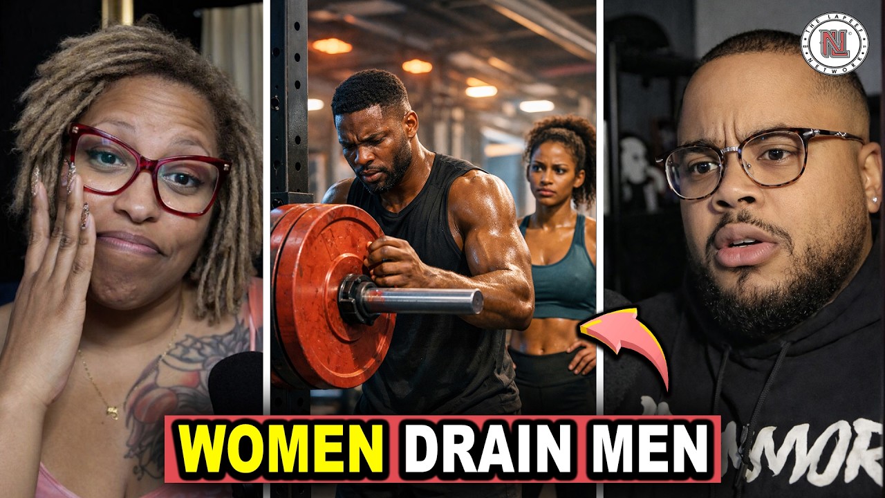“HANGING WITH WOMEN FEELS LIKE A JOB” Panel SPEECHLESS After Man EXPLAINS WHY!