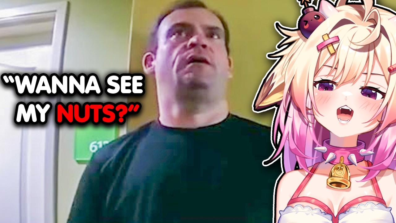 Cops Deal With The Most UNHINGED Drunk Guy! | Rosiebellmoo Reacts