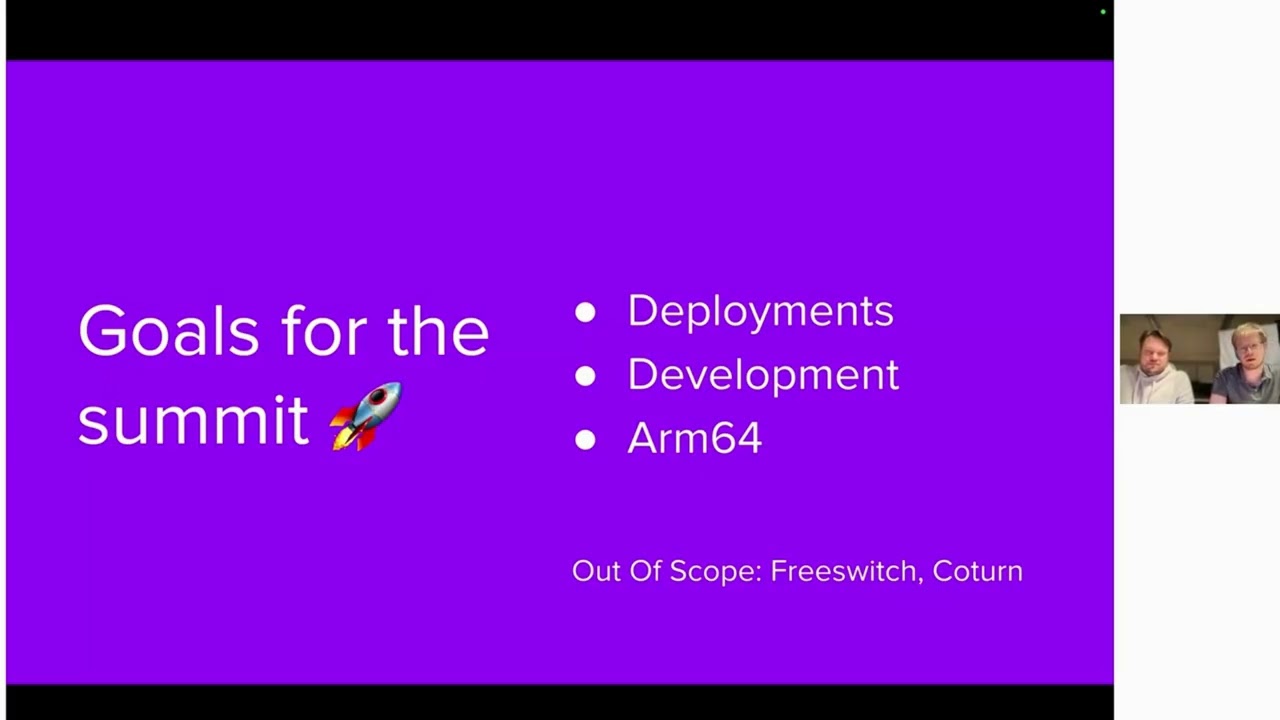 Презентация 5: Развертывание BBB в K8S (BigBlueButton Developer Summit 2025)