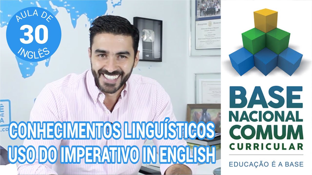 AULA DE INGLÊS Conhecimentos linguísticos BNCC