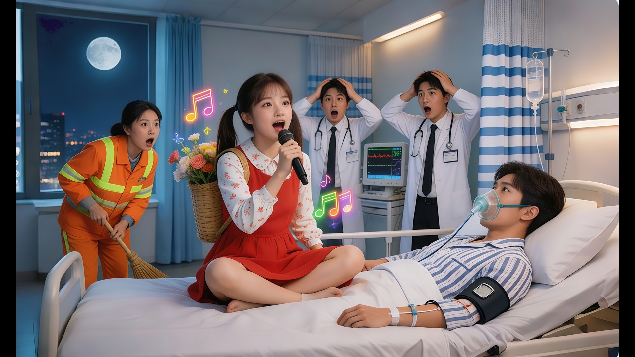 무시당하던 시골 소녀가 놀라운 괴력! 맨손으로 폭주한 휠체어 막아 장애 CEO 한목숨 구했다! DNA결과 친딸!#korean #drama