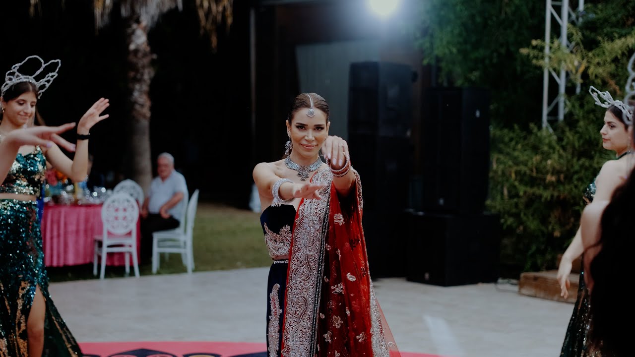 Ezgi Henna Night / Kına Dansları 🎬🎬