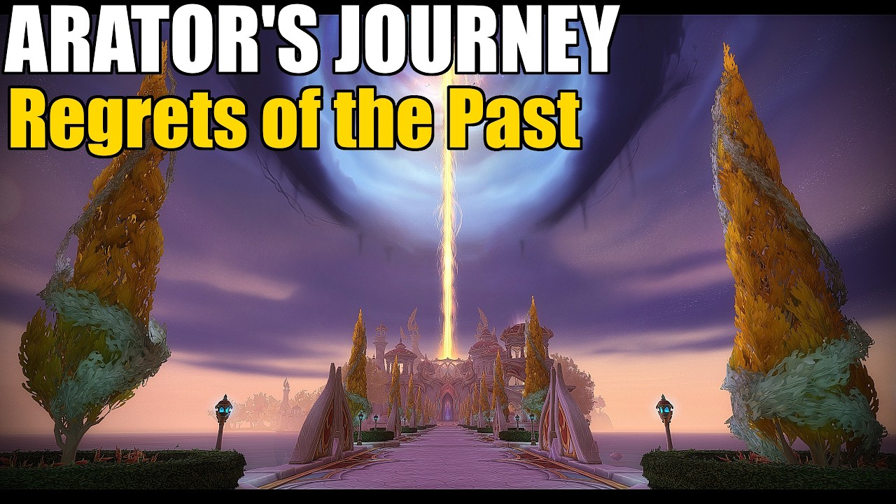Midnight Quest Guide - Arator's Journey Part 2 - Regrets of the Past
