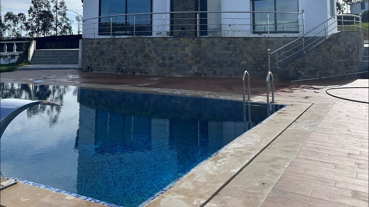فيرمة مسجلة 😍و محفظة للبيع من بنسليمان📍وسط الفيرمات فيها فيلا عصرية جي و سكن🔥و الكوارة و دار العساس 