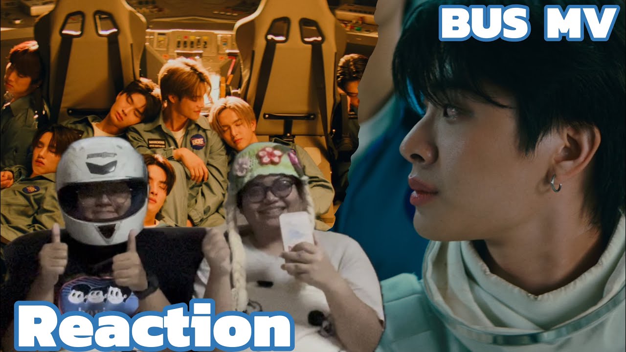 ขอดูด้วย | BUS ‘ยังรักอยู่ไหม (Stars.)’ MV 🚀 | Reaction | รีแอคชั่น