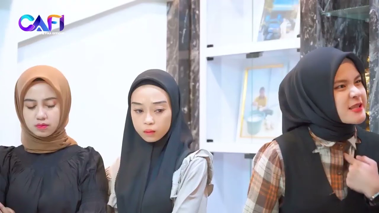akhirnya ya sekarang pelaku nya udah ketahuan 🥲