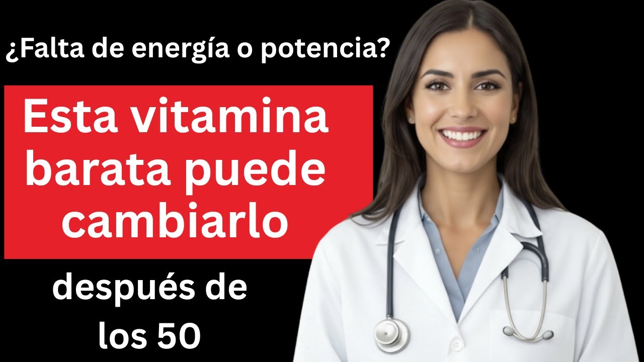 Ácido fólico para hombres mayores de 50: energía, circulación y potencia sexual