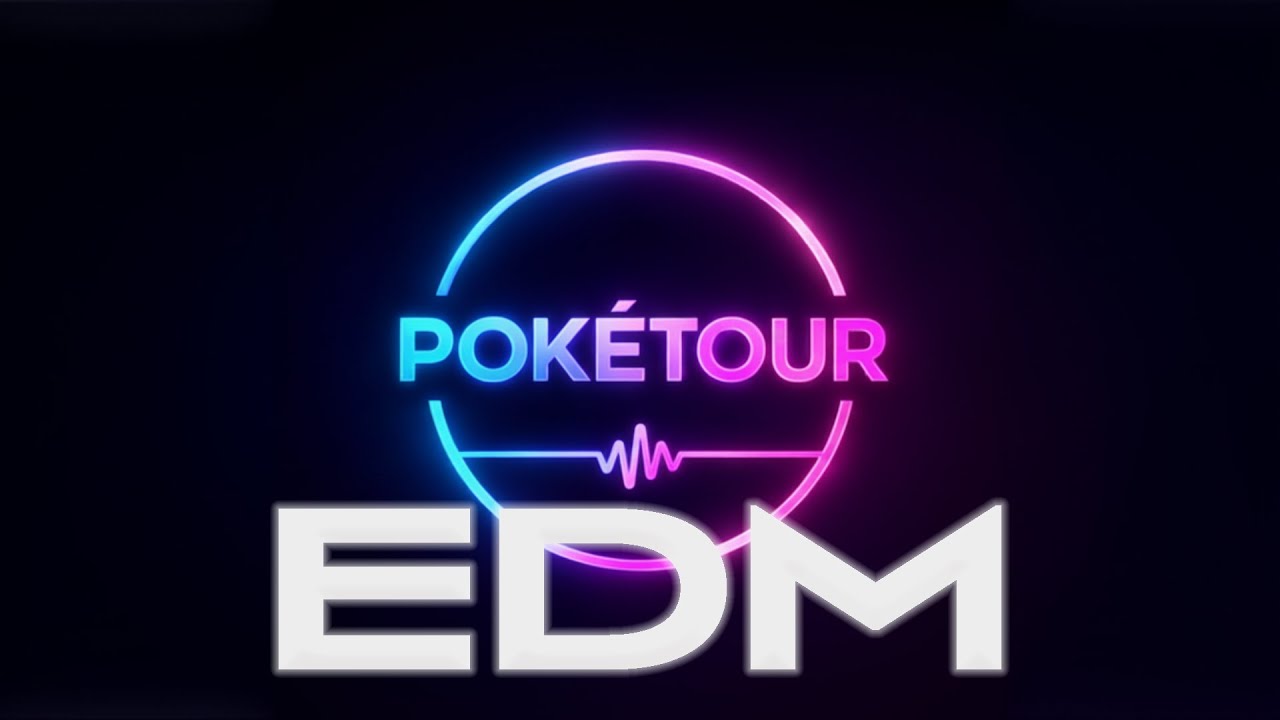 Pokémon Tower Theme (EDM Cover) | PokéTour