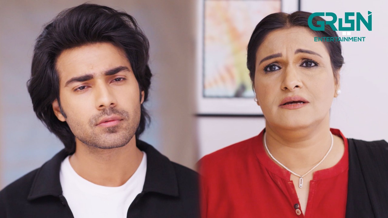 Aliya Kabhi Maa Nahi Ban Sakti | Humnava | Sumaiya Bukhsh - Hunain Shahid | DrameBaaz