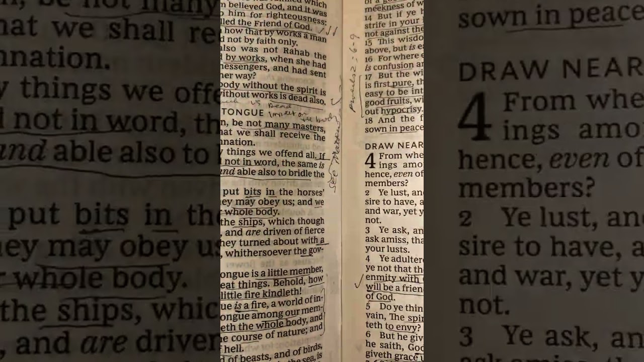 The Spiritual Power of Spoken Words: Judged By It#5 of 7