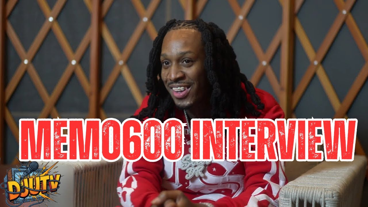ЭКСКЛЮЗИВ: Memo600 объясняет, почему он оскорбляет MUNNA DUKE и LIL DURK, опровергает все слухи и...