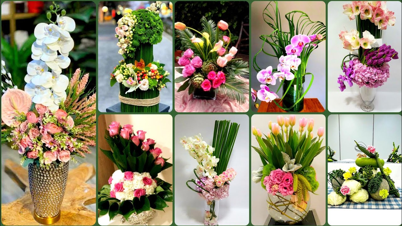 Best & outstanding Ikebana floral Japanese Modern Flower centre pec arrgmant ideas 2026